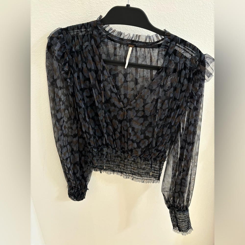 Free People Blouse